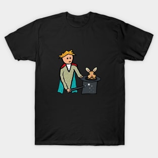 Magician T-Shirt